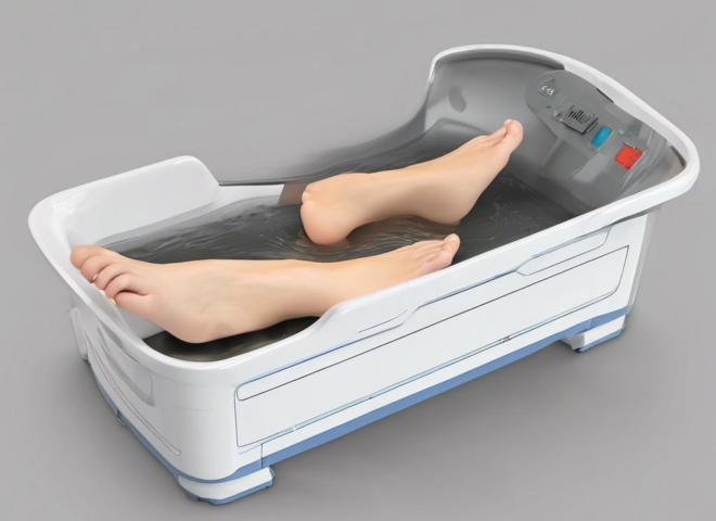 Die Wirkung des iontophorese galvanisches Fußbad: Ein informeller Leitfaden für Ihre Fußgesundheit