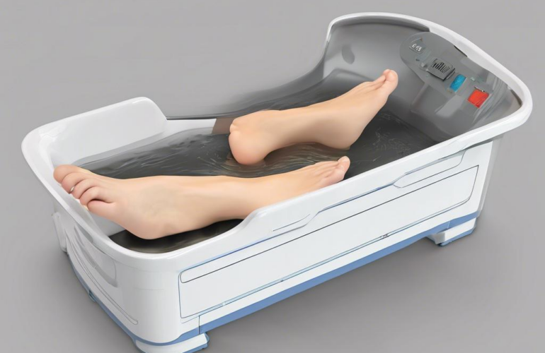 Die Wirkung des iontophorese galvanisches Fußbad: Ein informeller Leitfaden für Ihre Fußgesundheit