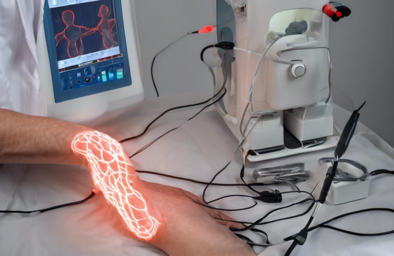 Verstehen Sie die Bedeutung von Elektrotherapie Iontophorese: Ein lässiger Einblick in eine innovative Behandlungsmethode