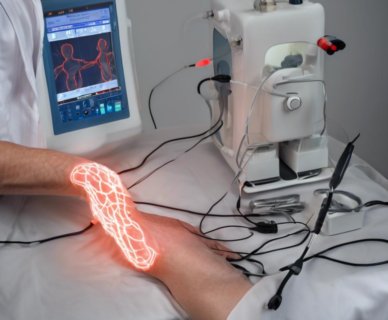 Verstehen Sie die Bedeutung von Elektrotherapie Iontophorese: Ein lässiger Einblick in eine innovative Behandlungsmethode