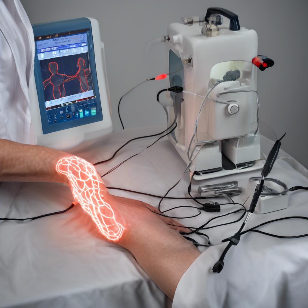 Verstehen Sie die Bedeutung von Elektrotherapie Iontophorese: Ein lässiger Einblick in eine innovative Behandlungsmethode