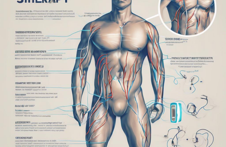 Elektrotherapie Schwitzen: Wie moderne Technologien Ihre Schweißproduktion beeinflussen können