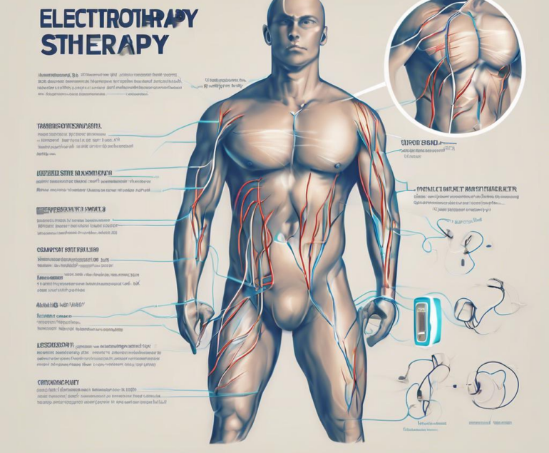 Elektrotherapie Schwitzen: Wie moderne Technologien Ihre Schweißproduktion beeinflussen können
