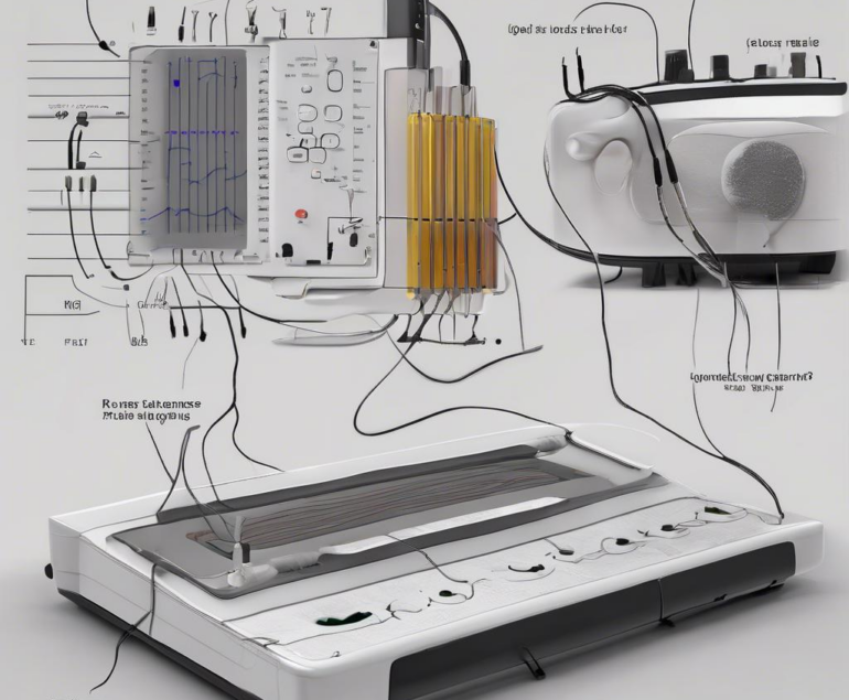 Wie funktioniert Iontophorese? Ein lässiger Überblick über die Technik und ihre Anwendungen