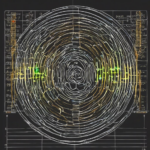 Create resolution image ionophoresis 74293