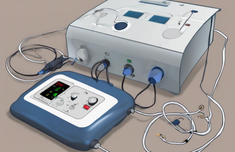 Einführung in die Iontophorese Elektrotherapie Grundlagen: Was Sie darüber wissen sollten