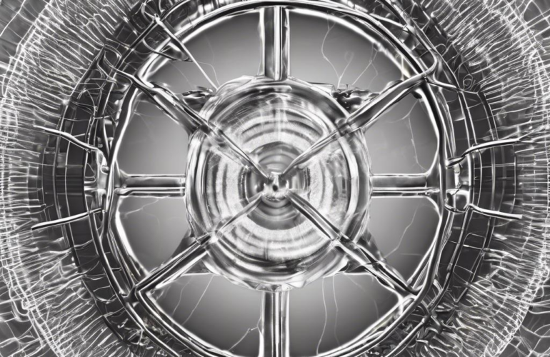 Iontophorese Strom: Wie Sie das Potenzial dieser innovativen Methode für Ihre Hautpflege entdecken können
