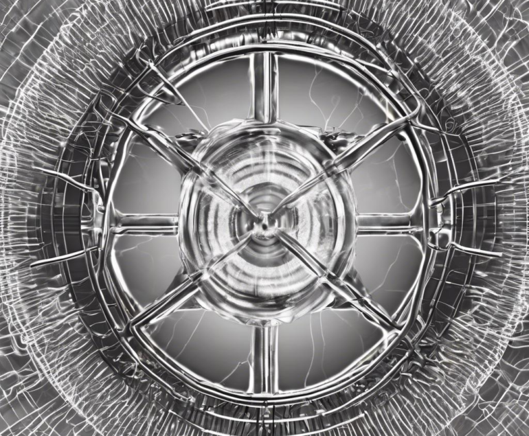 Iontophorese Strom: Wie Sie das Potenzial dieser innovativen Methode für Ihre Hautpflege entdecken können