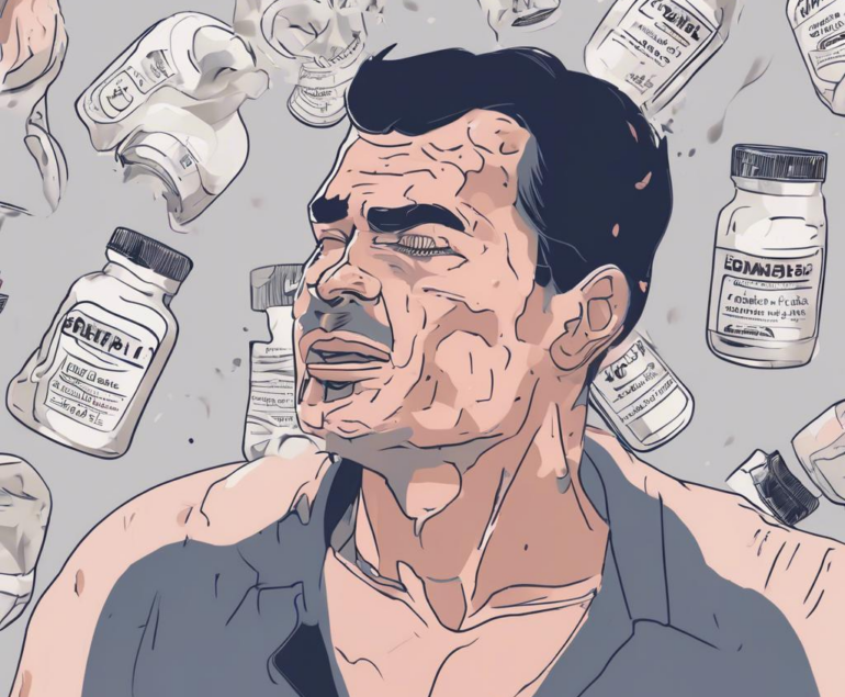Schweißausbrüche nach Ibuprofen: Was Sie darüber wissen sollten und warum Ihr Körper so reagiert