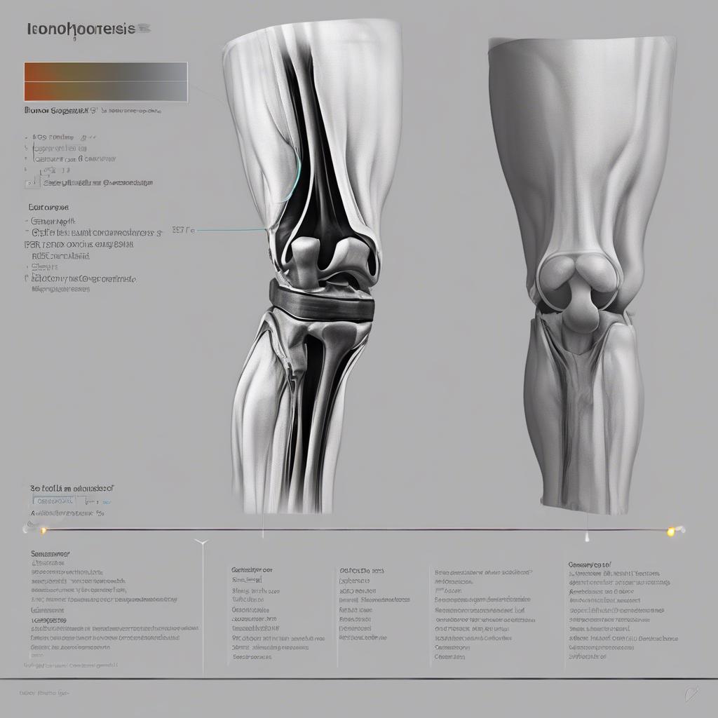 Was Sie über die Iontophorese Knie wissen sollten: Eine informelle Einführung in die Anwendung und Vorteile