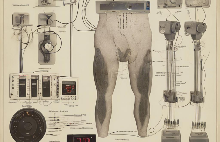 Die Wirkung von Elektrotherapie Schwitzen: Ein unkonventioneller Ansatz zur Verbesserung Ihrer Gesundheit