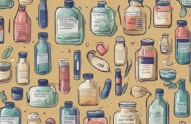 Mittel gegen starkes Schwitzen in der Apotheke: Tipps für Ihre persönliche Wohlfühlpflege