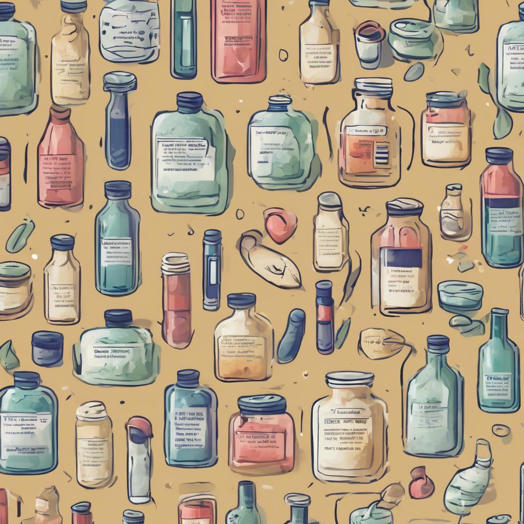 Mittel gegen starkes Schwitzen in der Apotheke: Tipps für Ihre persönliche Wohlfühlpflege