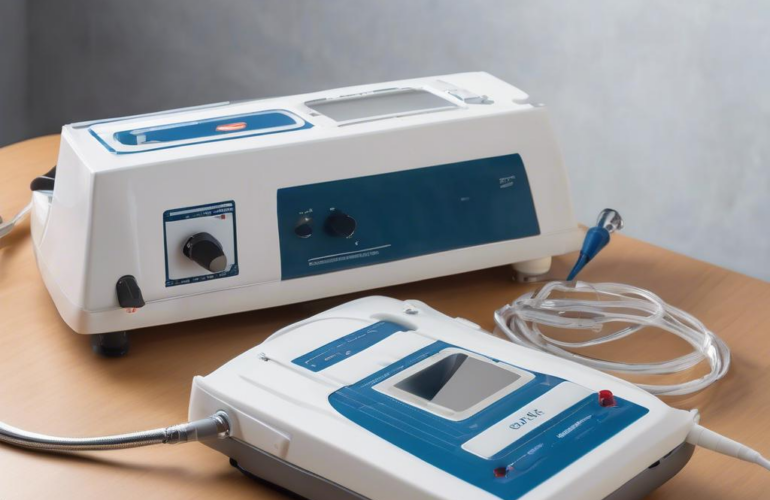 Entdecken Sie die hönle medizintechnik iontophorese: Eine innovative Methode zur Schmerztherapie