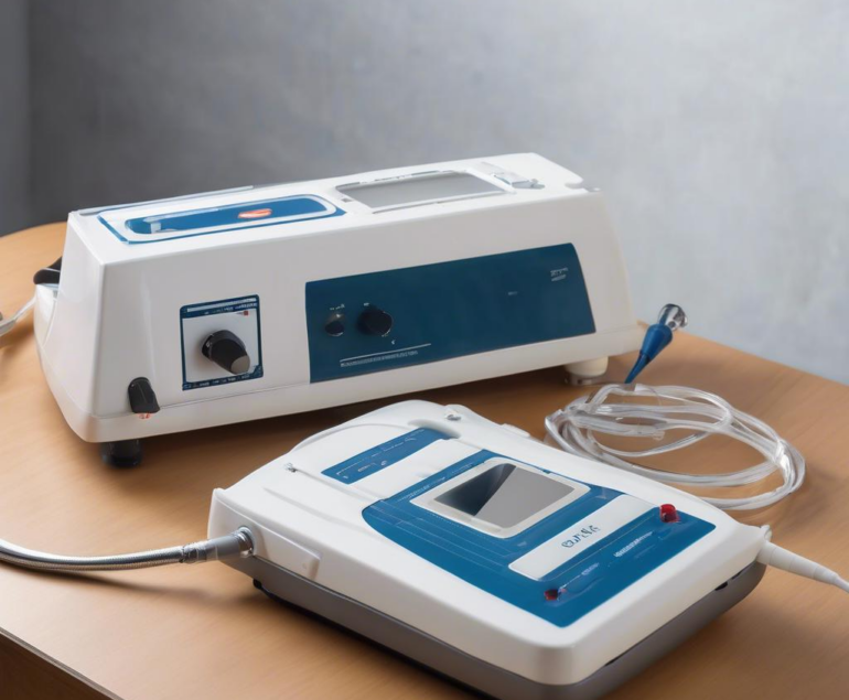 Entdecken Sie die hönle medizintechnik iontophorese: Eine innovative Methode zur Schmerztherapie