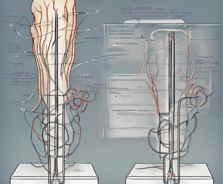 Einblick in die Elektrotherapie Iontophorese: Wie kann Sie diese innovative Methode bei Ihren Schmerzen unterstützen?