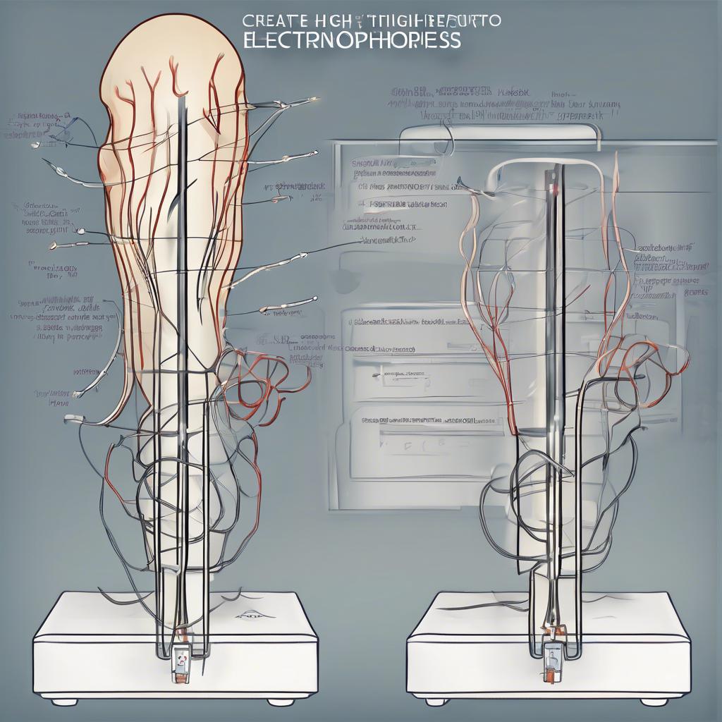 Einblick in die Elektrotherapie Iontophorese: Wie kann Sie diese innovative Methode bei Ihren Schmerzen unterstützen?