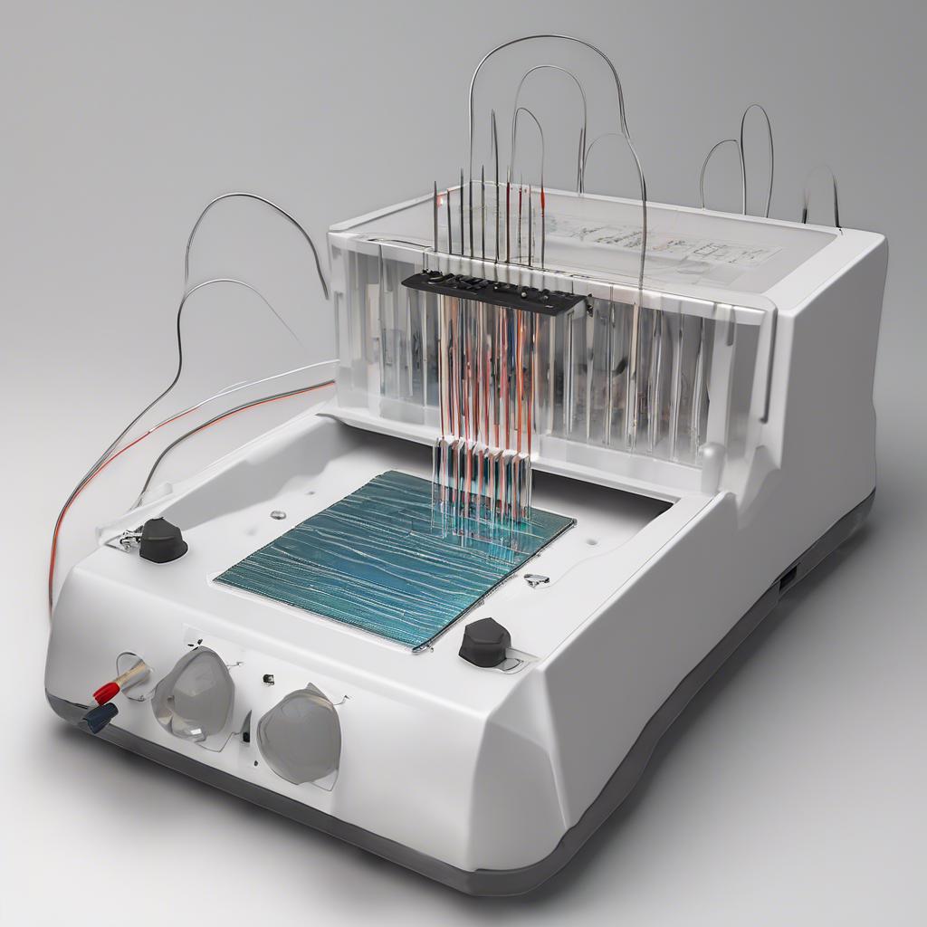 Iontophorese und Elektrophorese: Wie diese Verfahren Ihnen helfen können, Ihre Gesundheitsziele zu erreichen