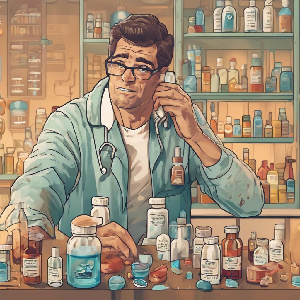 Mittel gegen starkes Schwitzen in der Apotheke: Was Sie wissen sollten