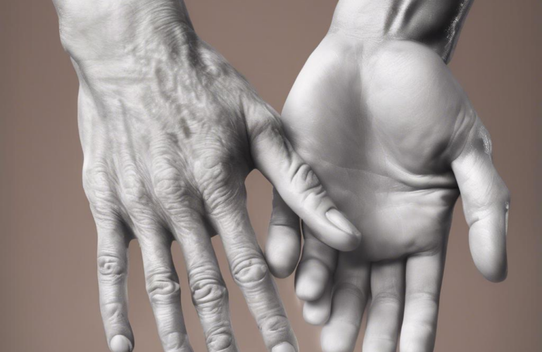 Schwitzen Hände Therapie: Ein informeller Einblick in die Behandlung von übermäßigem Schwitzen