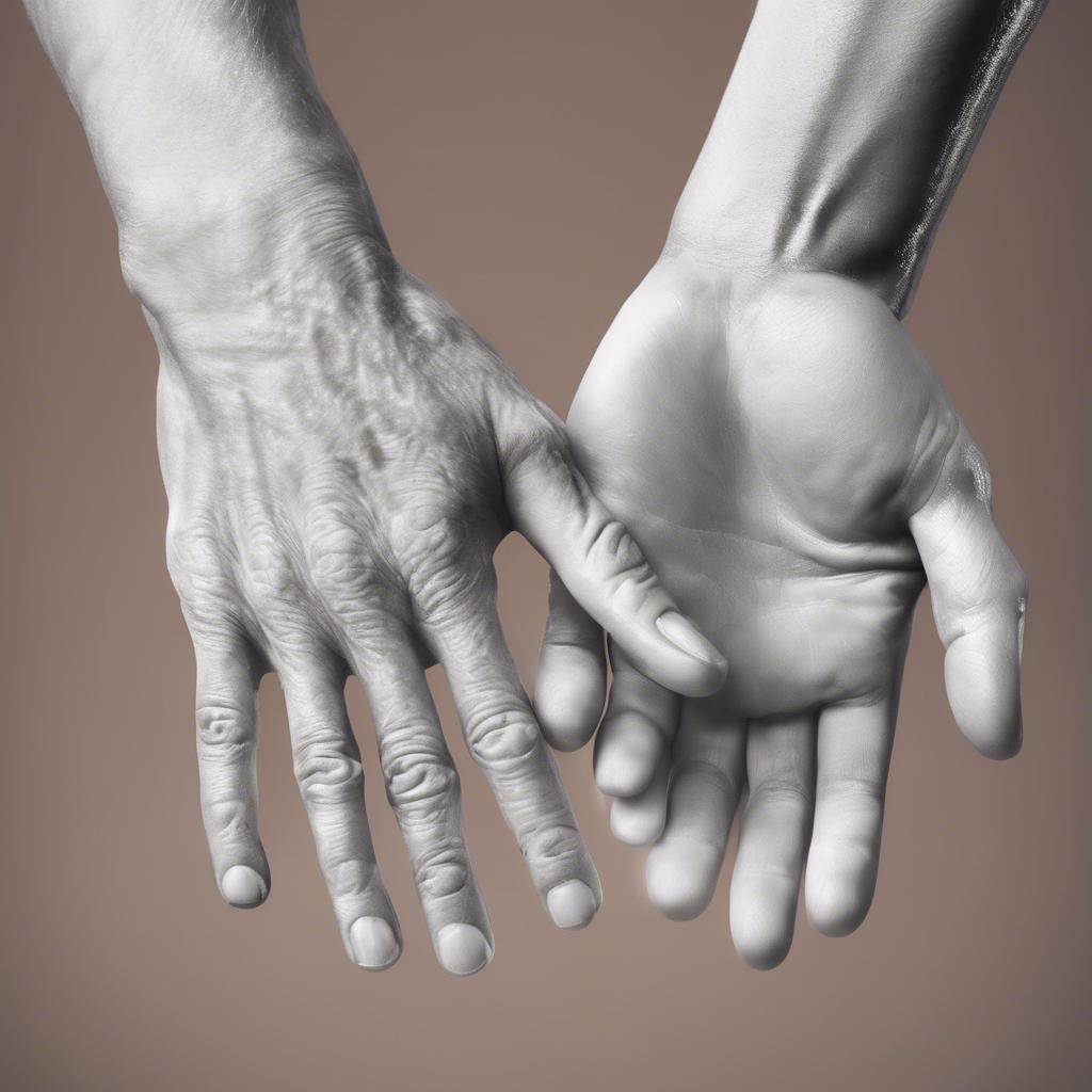 Schwitzen Hände Therapie: Ein informeller Einblick in die Behandlung von übermäßigem Schwitzen