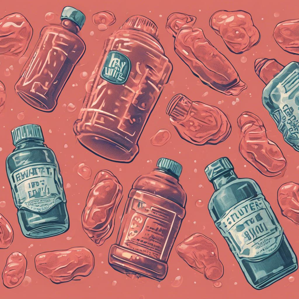 Schweißausbrüche nach Ibuprofen: Einblicke und Erklärungen zu einem häufigen Phänomen