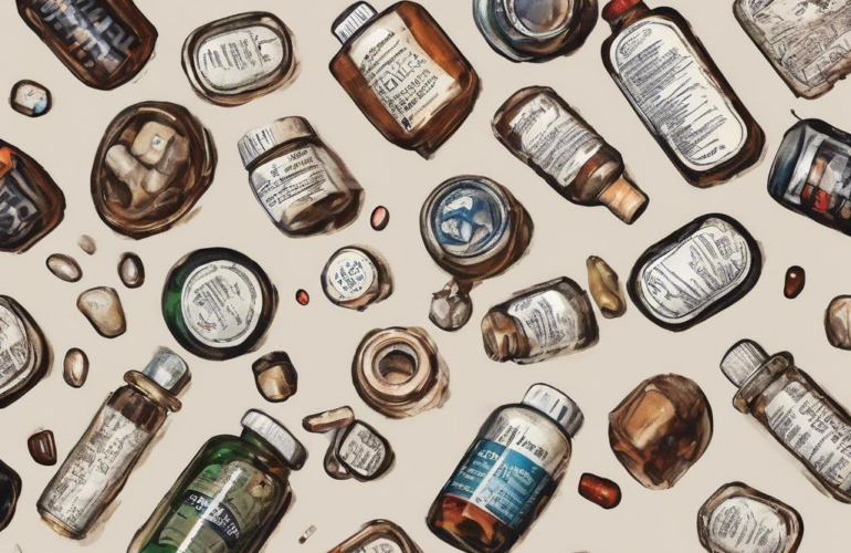 Anticholinergika rezeptfrei: Was Sie darüber wissen sollten und wie sie Ihnen helfen können