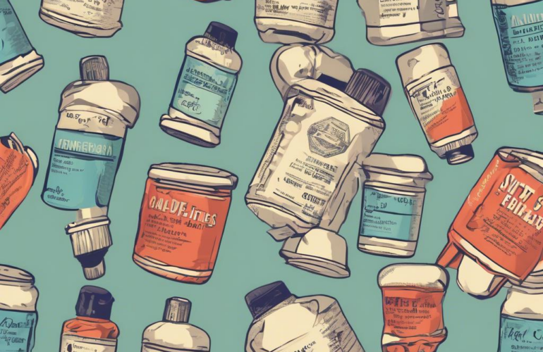 Antidepressiva schwitzen: Ein informeller Blick auf die körperlichen Effekte von Antidepressiva und ihre Auswirkungen auf Ihr Wohlbefinden
