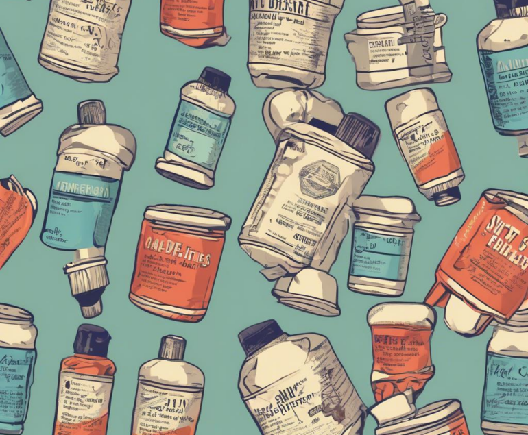 Antidepressiva schwitzen: Ein informeller Blick auf die körperlichen Effekte von Antidepressiva und ihre Auswirkungen auf Ihr Wohlbefinden