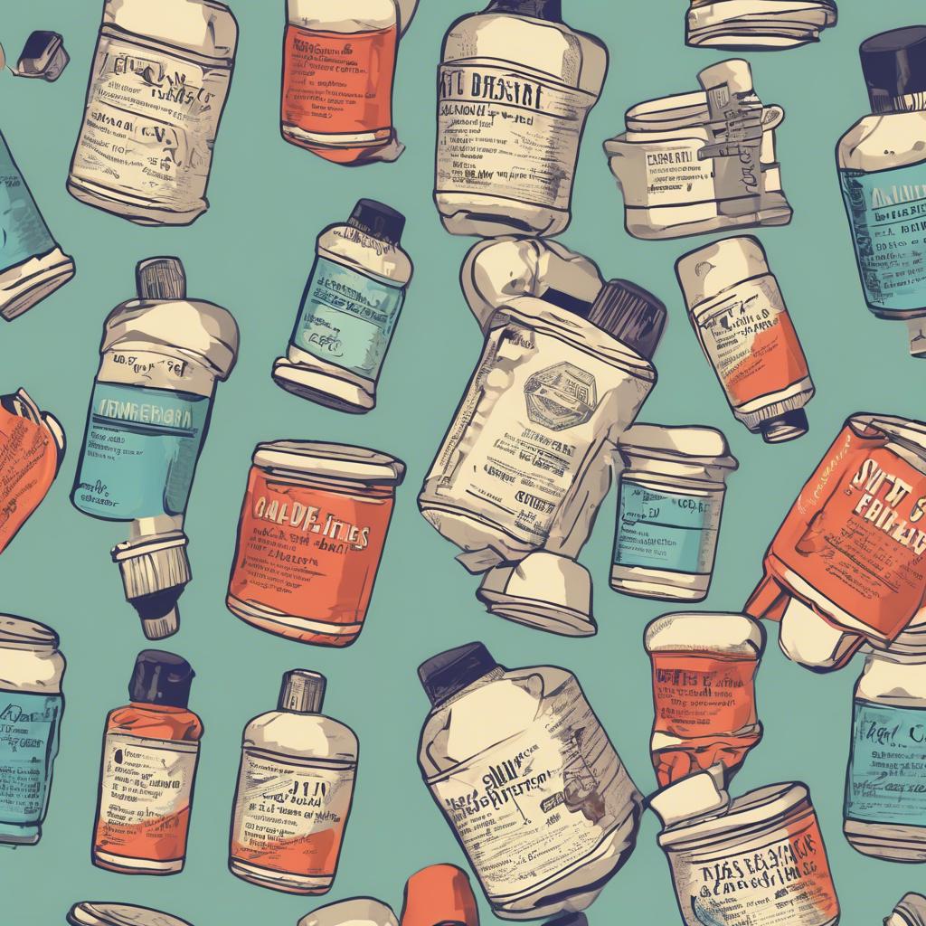 Antidepressiva schwitzen: Ein informeller Blick auf die körperlichen Effekte von Antidepressiva und ihre Auswirkungen auf Ihr Wohlbefinden