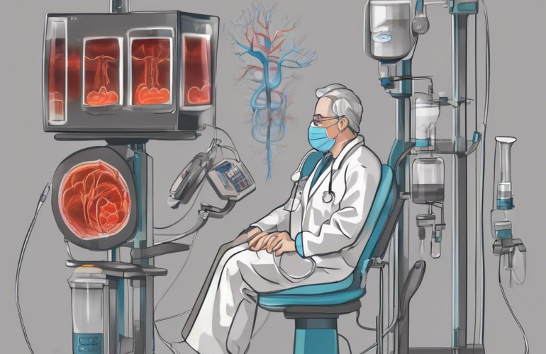 Die faszinierende Welt der Medizinischen Iontophorese: Ein Blick auf ihre Anwendung und Vorteile für Sie