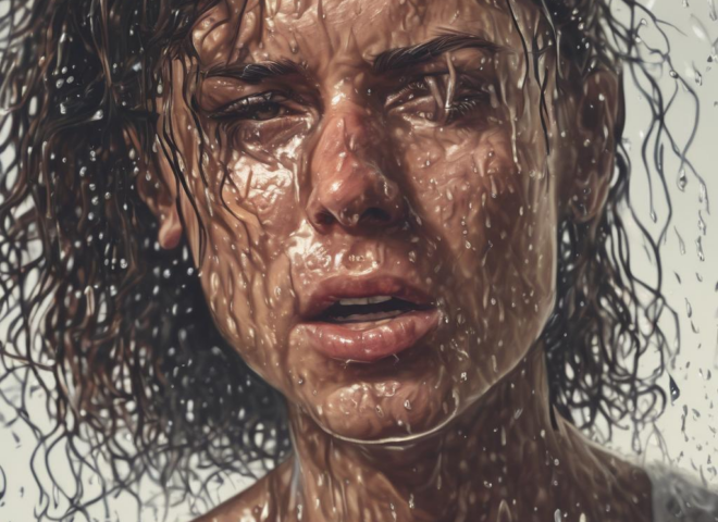 Was bedeutet extremes Schwitzen am Kopf für Sie? Eine informell-akademische Analyse von Redensarten und Alltagsmetaphern