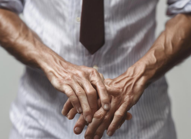 Was tun bei Schweißhänden? Eine evidenzbasierte Einführung mit praktischen Tipps für Sie