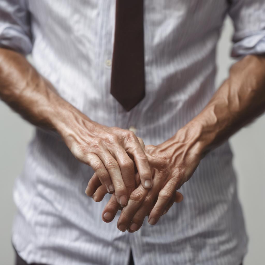 Was tun bei Schweißhänden? Eine evidenzbasierte Einführung mit praktischen Tipps für Sie