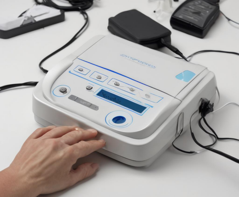 Iontophorese-Therapie verstehen: Was Sie über Wirkweise, Indikationen und praktische Anwendung wissen sollten 13 Iontophorese-Therapie verstehen: Was Sie über Wirkweise, Indikationen und praktische Anwendung wissen sollten