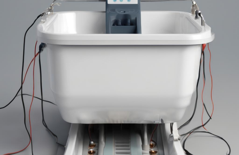 Iontophorese (galvanisches Fußbad) – Was Sie über Wirkmechanismen, Evidenz und praktische Anwendung wissen sollten