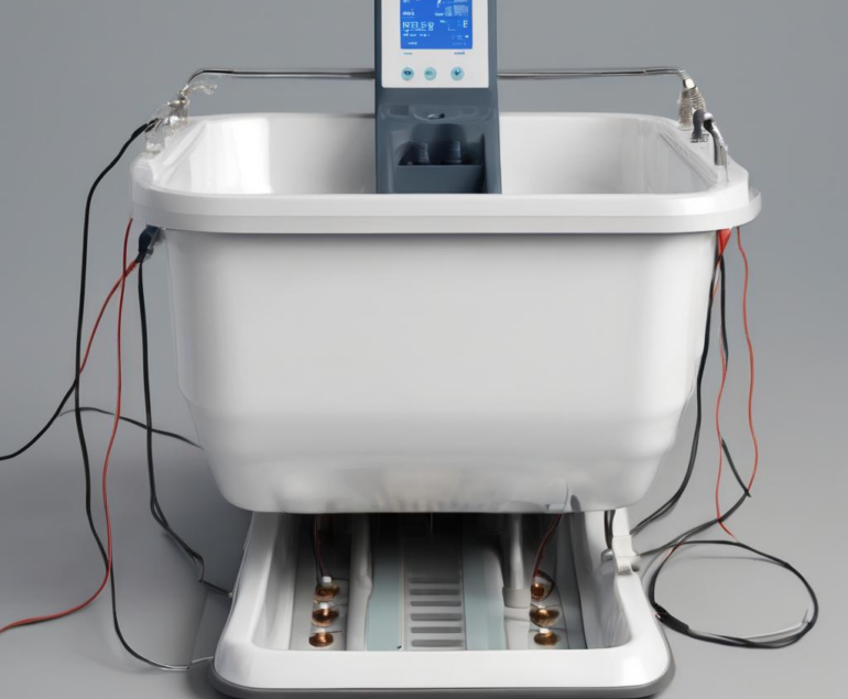 Iontophorese (galvanisches Fußbad) – Was Sie über Wirkmechanismen, Evidenz und praktische Anwendung wissen sollten