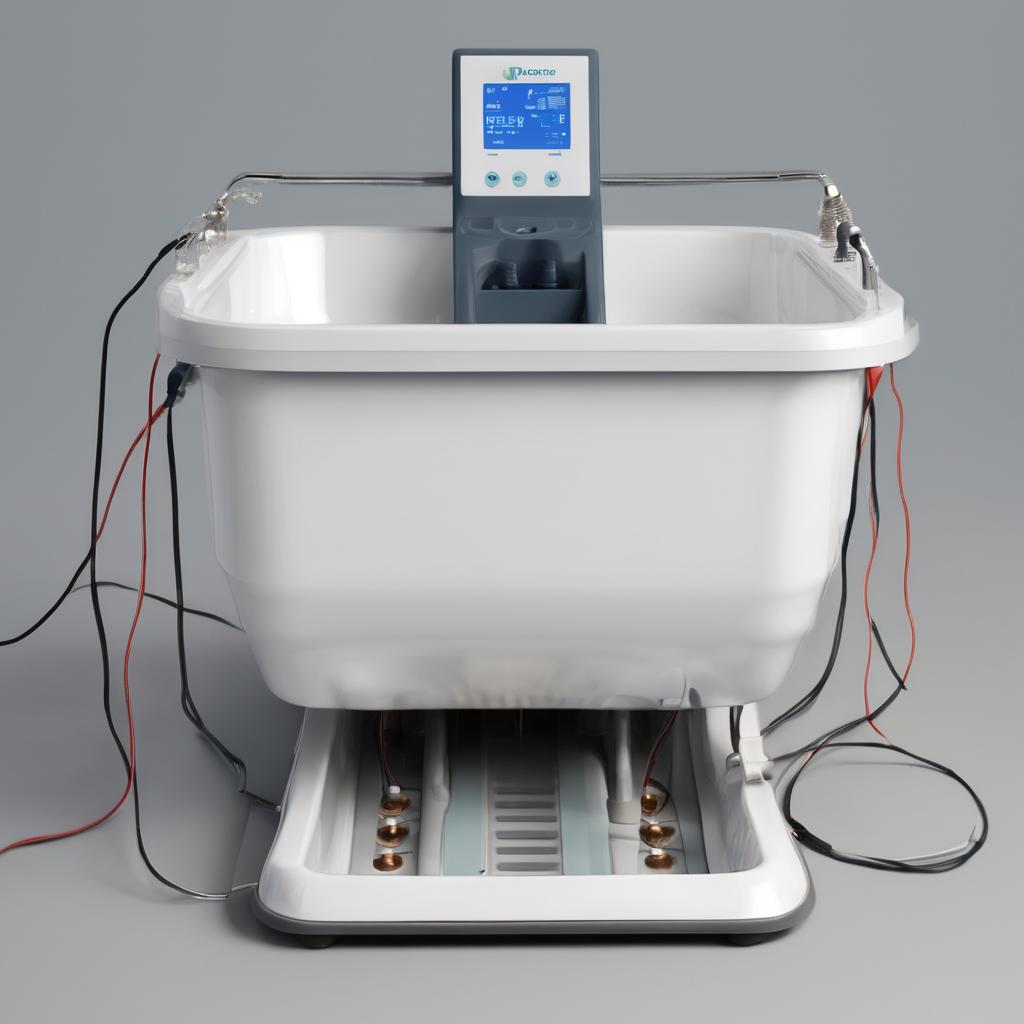 Iontophorese (galvanisches Fußbad) – Was Sie über Wirkmechanismen, Evidenz und praktische Anwendung wissen sollten