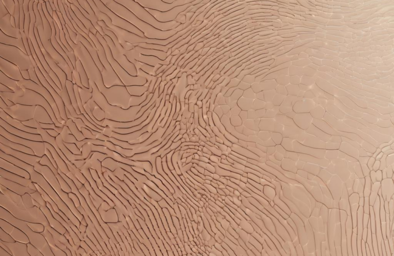 16 Generate high resolution image iontophoresis 96715