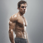 Create high resolution image sweating 32190