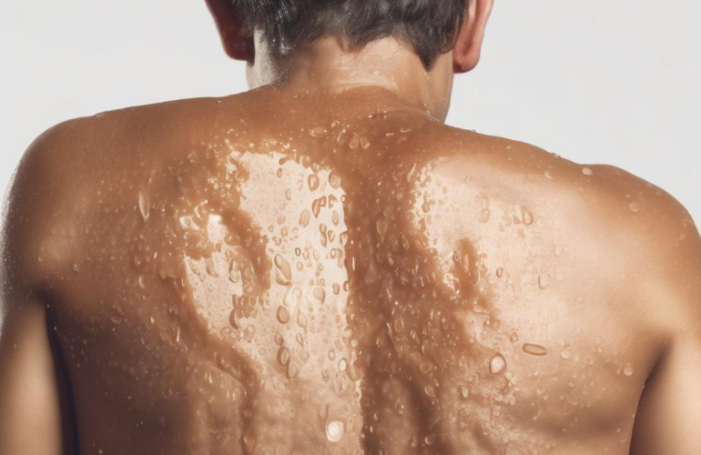 Hausmittel gegen Schwitzen am Rücken: Evidenzbasierte Empfehlungen und praktische Tipps für Sie