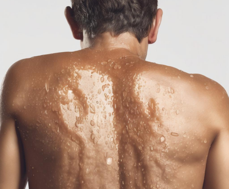Hausmittel gegen Schwitzen am Rücken: Evidenzbasierte Empfehlungen und praktische Tipps für Sie 14 Hausmittel gegen Schwitzen am Rücken: Evidenzbasierte Empfehlungen und praktische Tipps für Sie