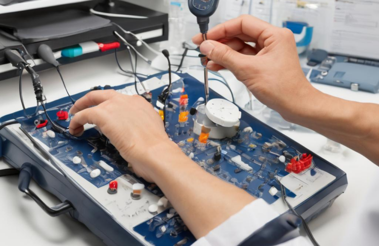 Iontophorese und die Techniker Krankenkasse: Was Sie zur „iontophorese techniker krankenkasse“ wissen sollten