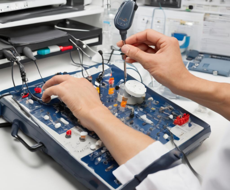 Iontophorese und die Techniker Krankenkasse: Was Sie zur „iontophorese techniker krankenkasse“ wissen sollten