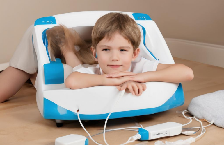 Iontophorese therapie kinder: Was Sie über Anwendung, Wirksamkeit und Sicherheit wissen sollten