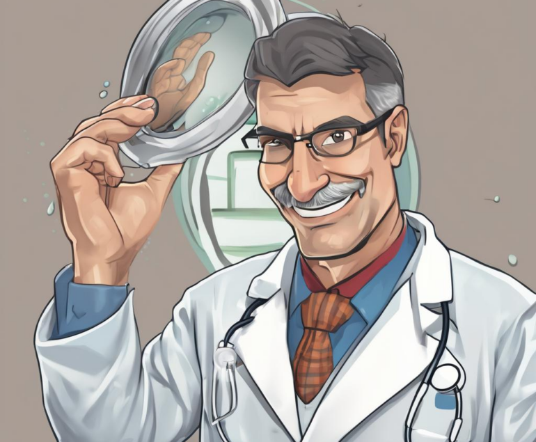 Was Sie über den Arzt für Hyperhidrose wissen sollten: Evidenzbasierte Einsichten und praktische Hinweise 13 Was Sie über den Arzt für Hyperhidrose wissen sollten: Evidenzbasierte Einsichten und praktische Hinweise