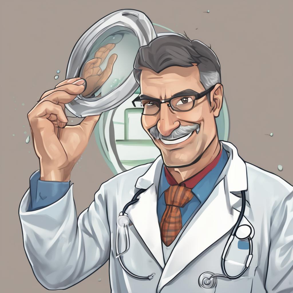 Was Sie über den Arzt für Hyperhidrose wissen sollten: Evidenzbasierte Einsichten und praktische Hinweise 18 Was Sie über den Arzt für Hyperhidrose wissen sollten: Evidenzbasierte Einsichten und praktische Hinweise