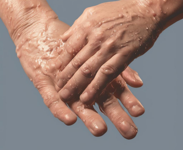 Schwitzige Hände: Eine akademisch-informelle Analyse der Redensart für Sie 14 Schwitzige Hände: Eine akademisch-informelle Analyse der Redensart für Sie