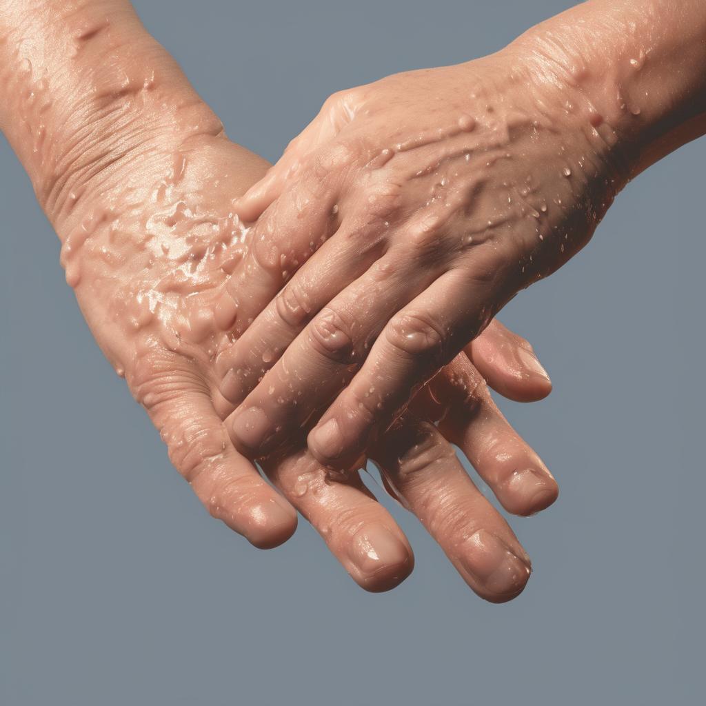 Schwitzige Hände: Eine akademisch-informelle Analyse der Redensart für Sie