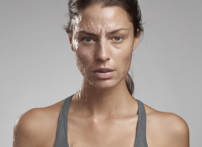 Starkes Schwitzen am Kopf und Gesicht: Wie Sie Ursachen, Alltagsausdrücke und medizinische Begriffe einordnen